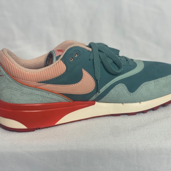 *ORIGINAL RELEASE* SIZE 12 - NIKE AIR ODYSSEY "LTR GREEN HAZE" 2015 *RARE FIND* - Picture 10 of 16